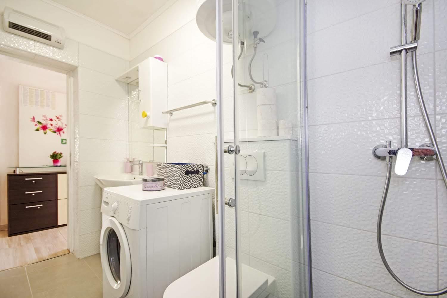 Apartman Μακάρσκα Εξωτερικό φωτογραφία