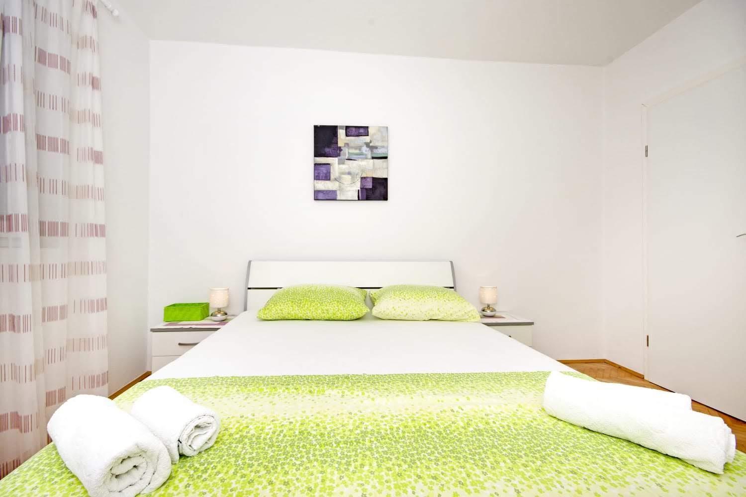 Apartman Μακάρσκα Εξωτερικό φωτογραφία