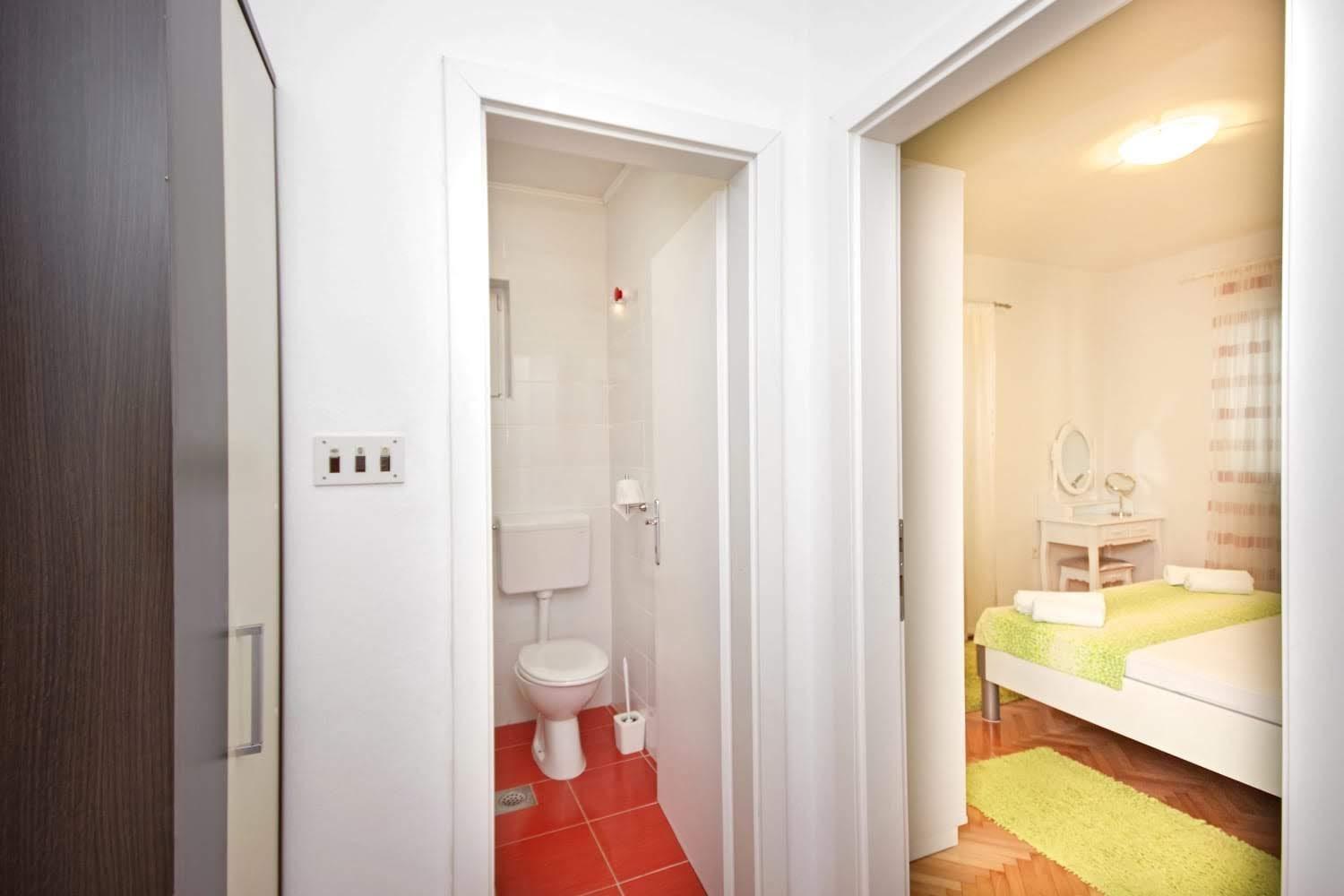 Apartman Μακάρσκα Εξωτερικό φωτογραφία