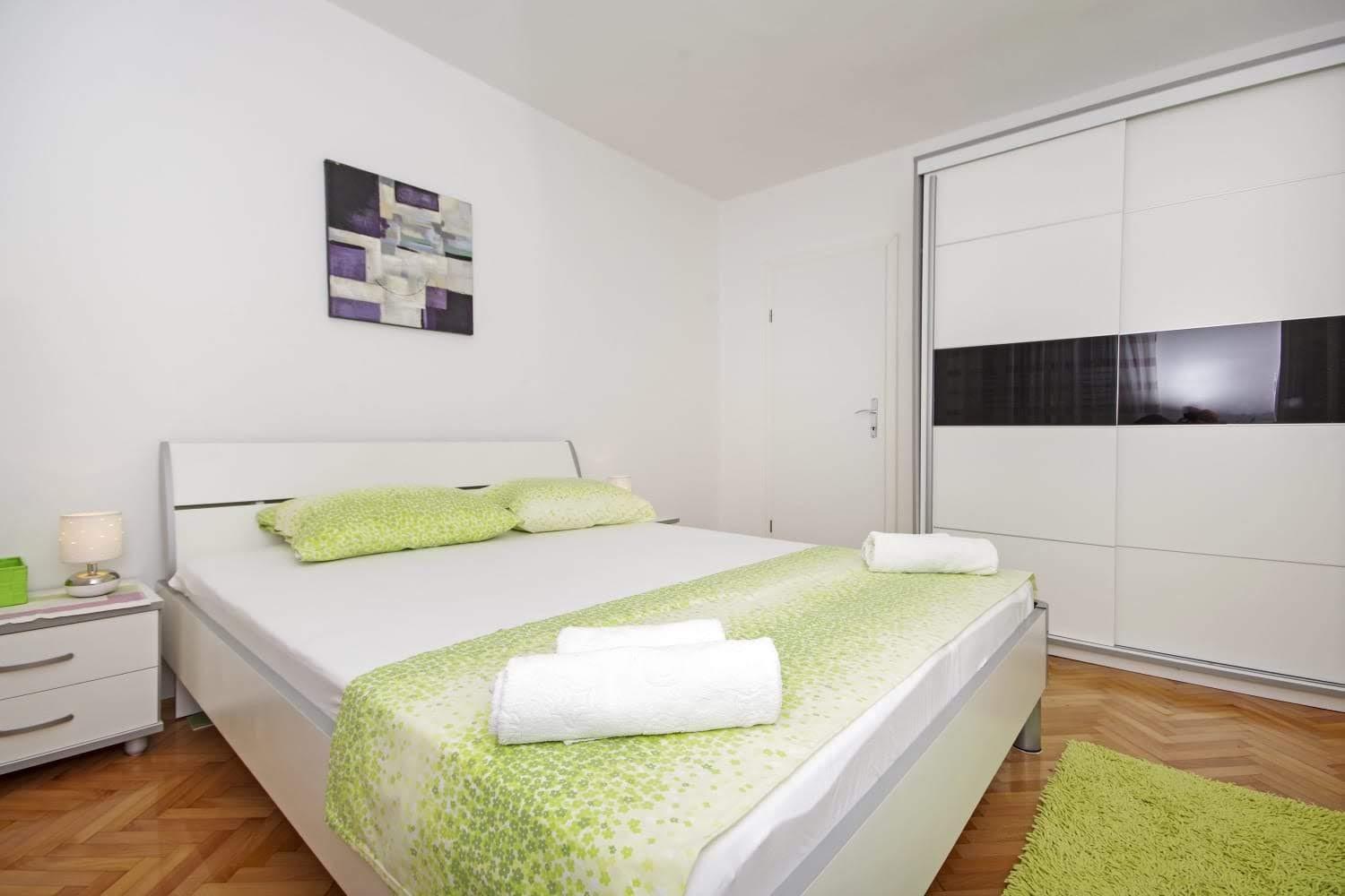 Apartman Μακάρσκα Εξωτερικό φωτογραφία