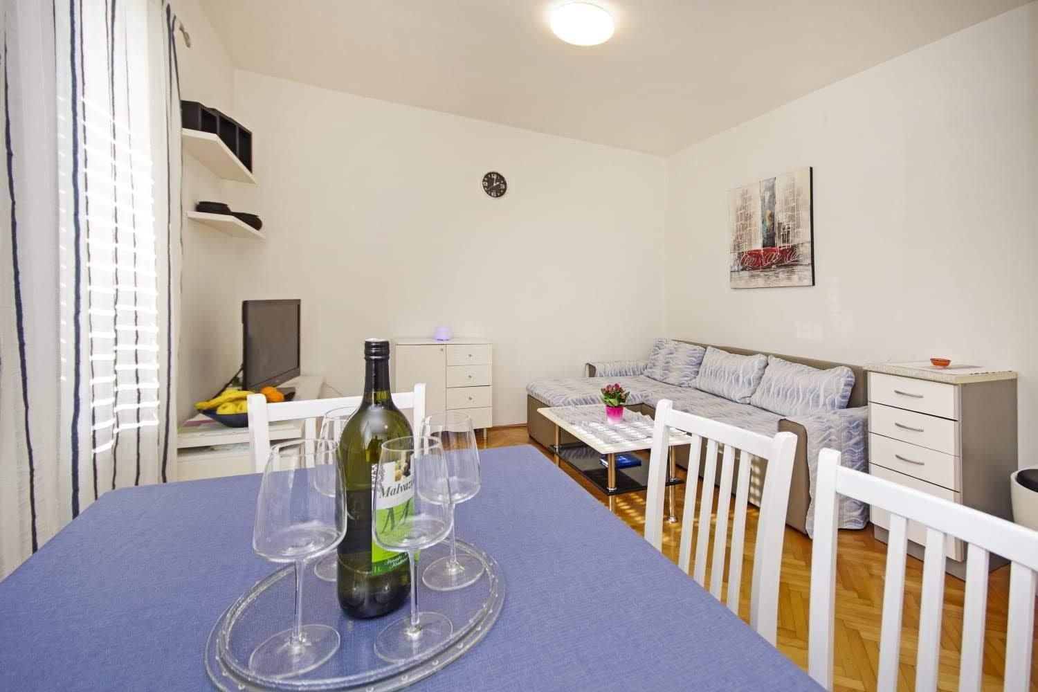 Apartman Μακάρσκα Εξωτερικό φωτογραφία