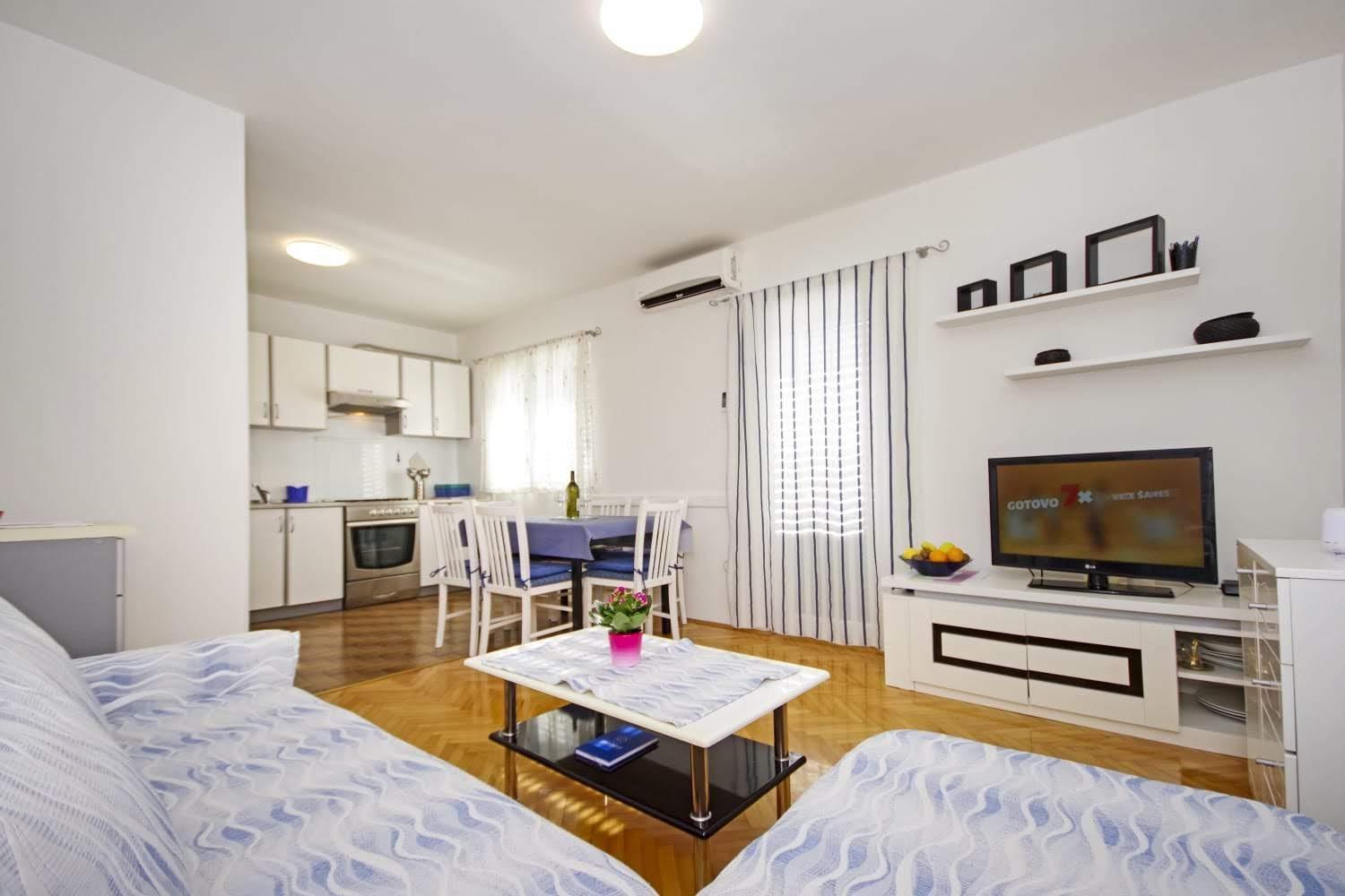 Apartman Μακάρσκα Εξωτερικό φωτογραφία