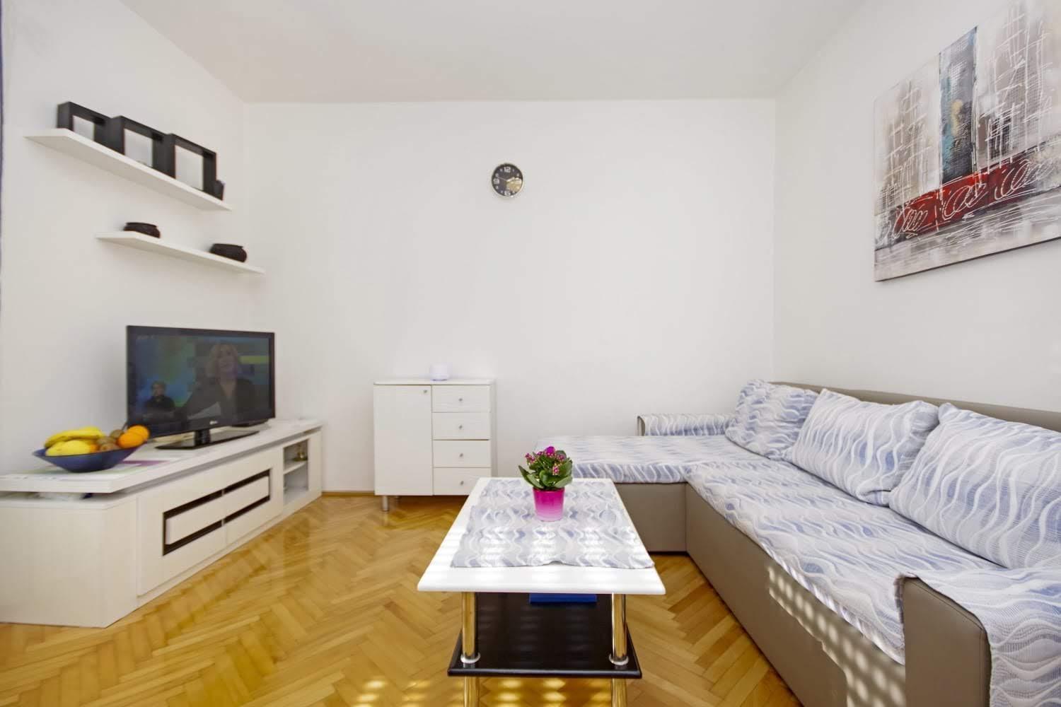 Apartman Μακάρσκα Εξωτερικό φωτογραφία